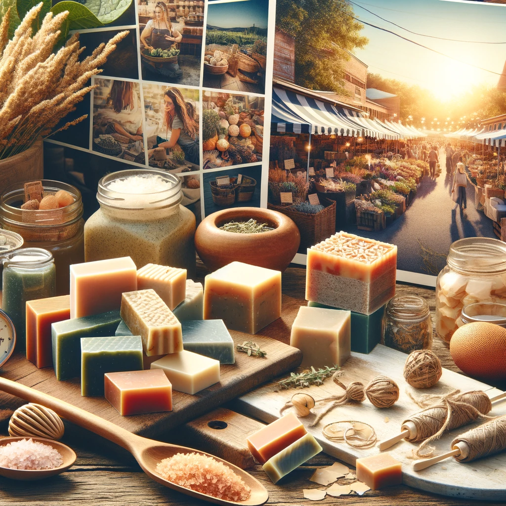 2023 Year in Review: A Bright Journey for Sunshine & K Handmade Soaps