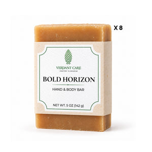 Bold Horizon Soap Bar - Non-drying, Long Lasting, Body & Hand, 5 oz