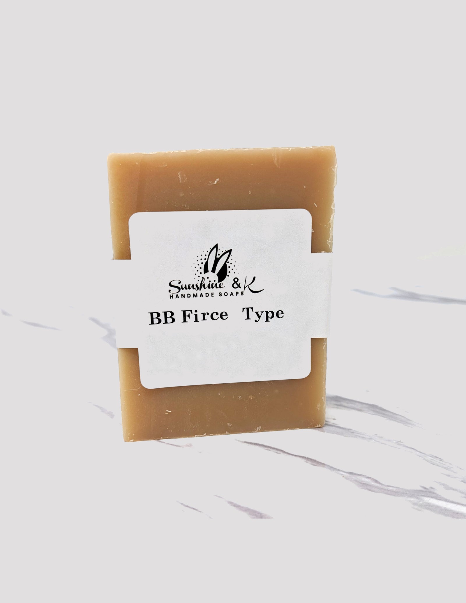 Bramble Berry’s Firce Type Soap Bar - Non-drying, Long Lasting, Body & Hand, 5 oz | Sunshine & K Handmade Soaps