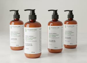 Luxury Body Cream with Camel’s Hump Fat & Exotic Oils – Better Than Tallow Moisturizer - ~11 OZ (Choose Scent)