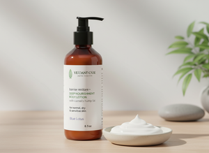 Luxury Body Cream with Camel’s Hump Fat & Exotic Oils – Better Than Tallow Moisturizer - ~11 OZ (Choose Scent)