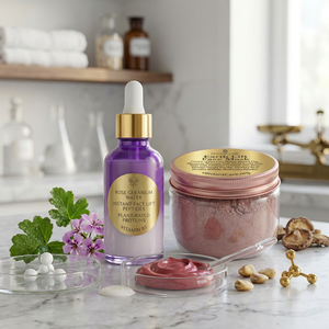 Earth Lift™ Mineral Firming Treatment | Botanical Clay Mask & Activator Sold Separately