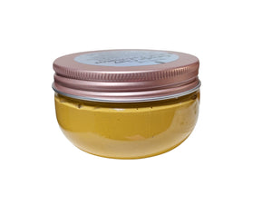 Gentle Enzyme Clay Facial Exfoliator – Soothing Fruit Enzyme & French Clay Mask - Jasmine - 3 OZ