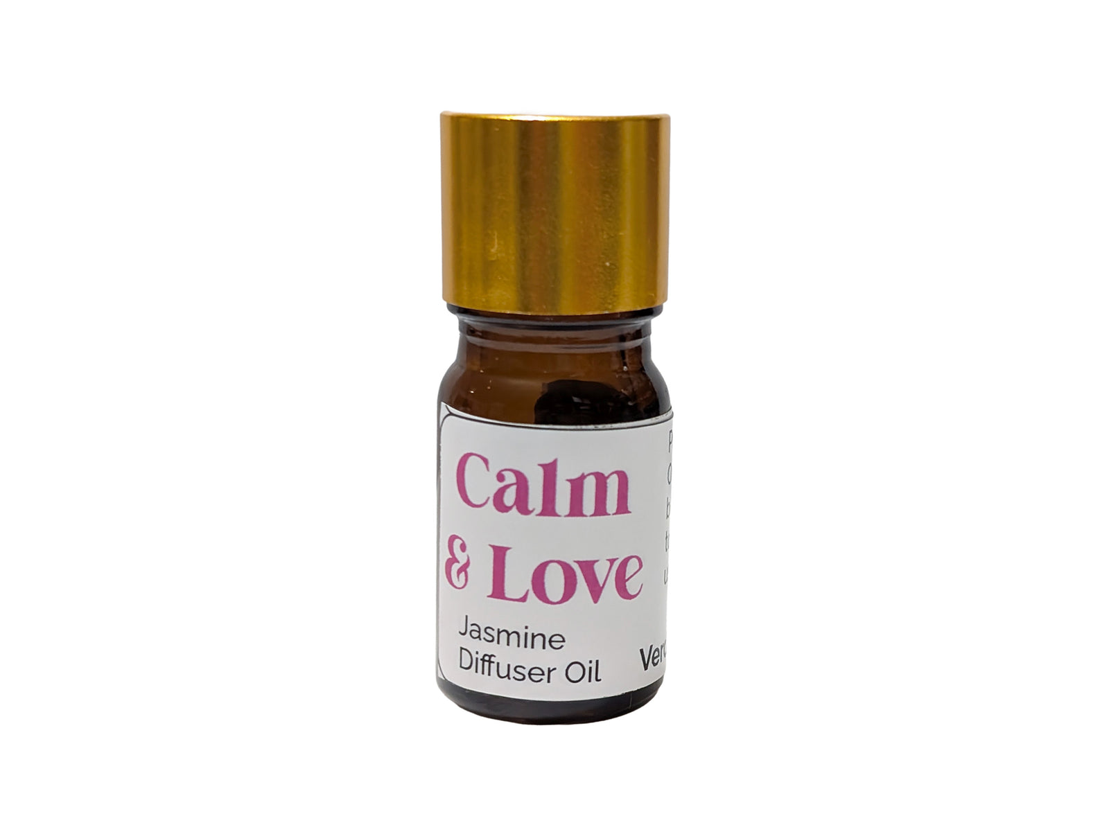 Calm & Love – Lavender & Jasmine Absolute Blend (5 ml) - Pure & Very Strong