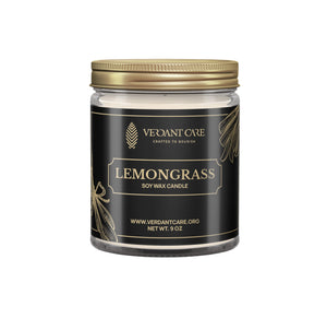 Scented 100% Soy Candles, 40+ Hours Burn Time - CHOOSE YOUR SCENT