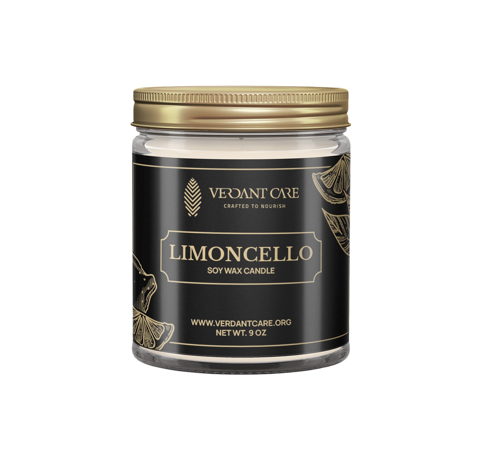 Scented 100% Soy Candles, 40+ Hours Burn Time - CHOOSE YOUR SCENT