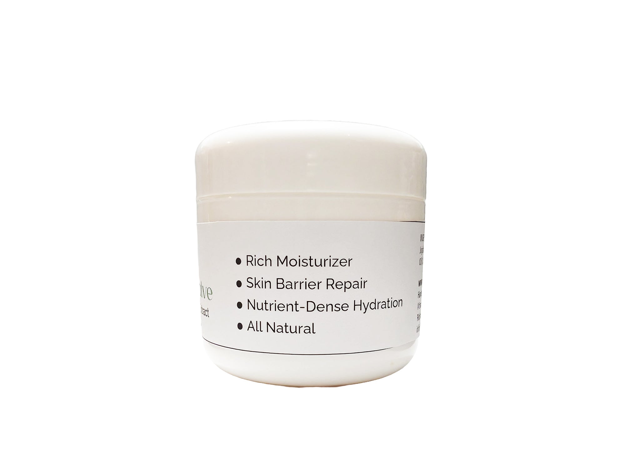 Body Salve – Nourishing Balm for Soft, Healthy Skin Pure Natural Silk Feeling