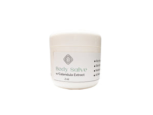 Body Salve – Nourishing Balm for Soft, Healthy Skin Pure Natural Silk Feeling