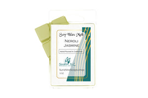 Highly-scented Vegan 100% Soy Wax Melt – American Grown Soy Wax melt – Clamshell – 3 OZ