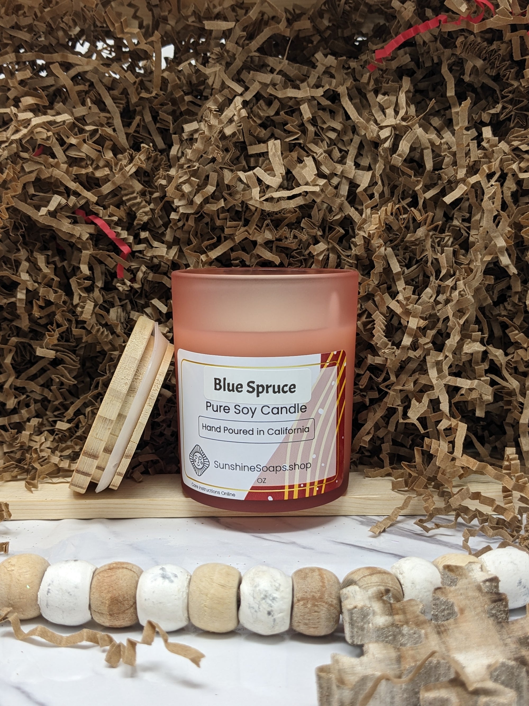 Seasonal (Fall) Soy Candle Collection - Choose Your Scent