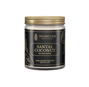 Scented 100% Soy Candles, 40+ Hours Burn Time - CHOOSE YOUR SCENT