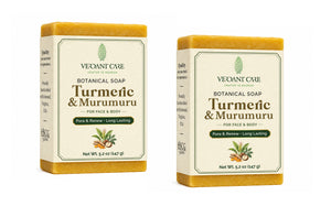 Turmeric Soap Bar – Natural Luxurious Handmade Soap Bar with Turmeric Essential Oil (5 oz)