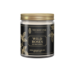 Scented 100% Soy Candles, 40+ Hours Burn Time - CHOOSE YOUR SCENT